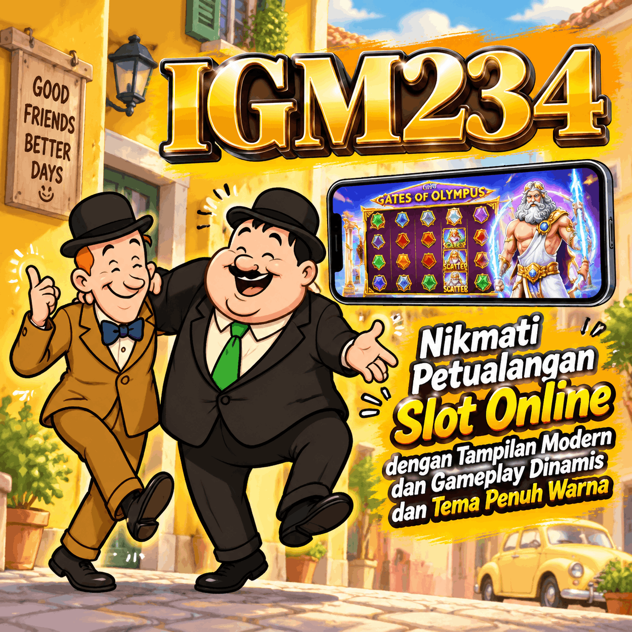 IGM234Banner